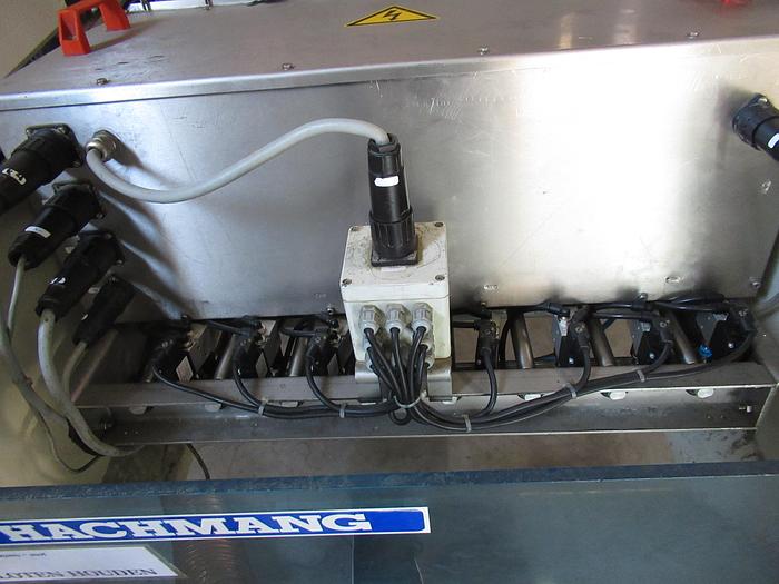 Gebruikt 1999 hachmang HA 6008