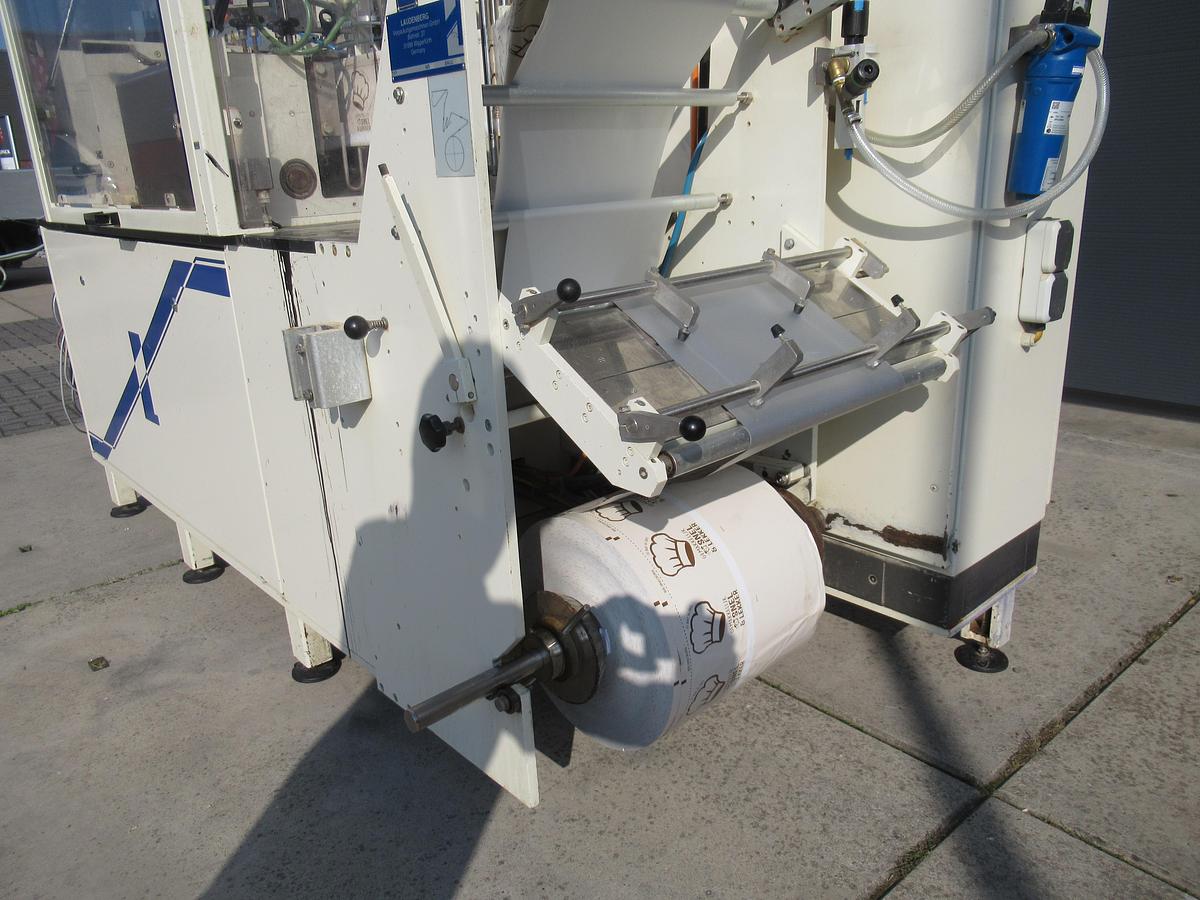 Used 2005 Laudenberg FBM S1