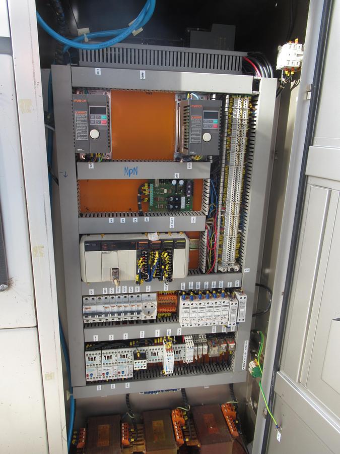 Used 2000 Enflex F-11-DX