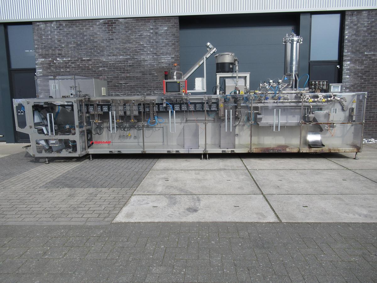 Used 2010 Bossar BMK-2600 L/STU-2 XL (CV1)