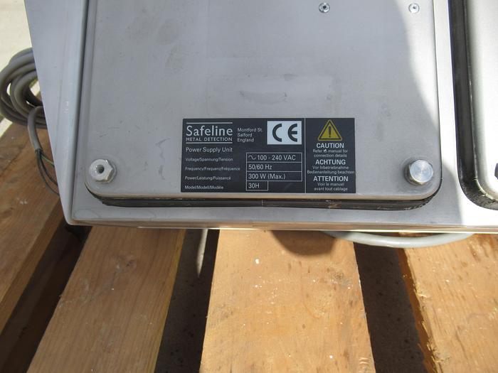 Gebruikt Safeline 30H