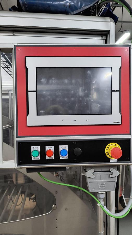 Used 2019 Mespack H-320-4