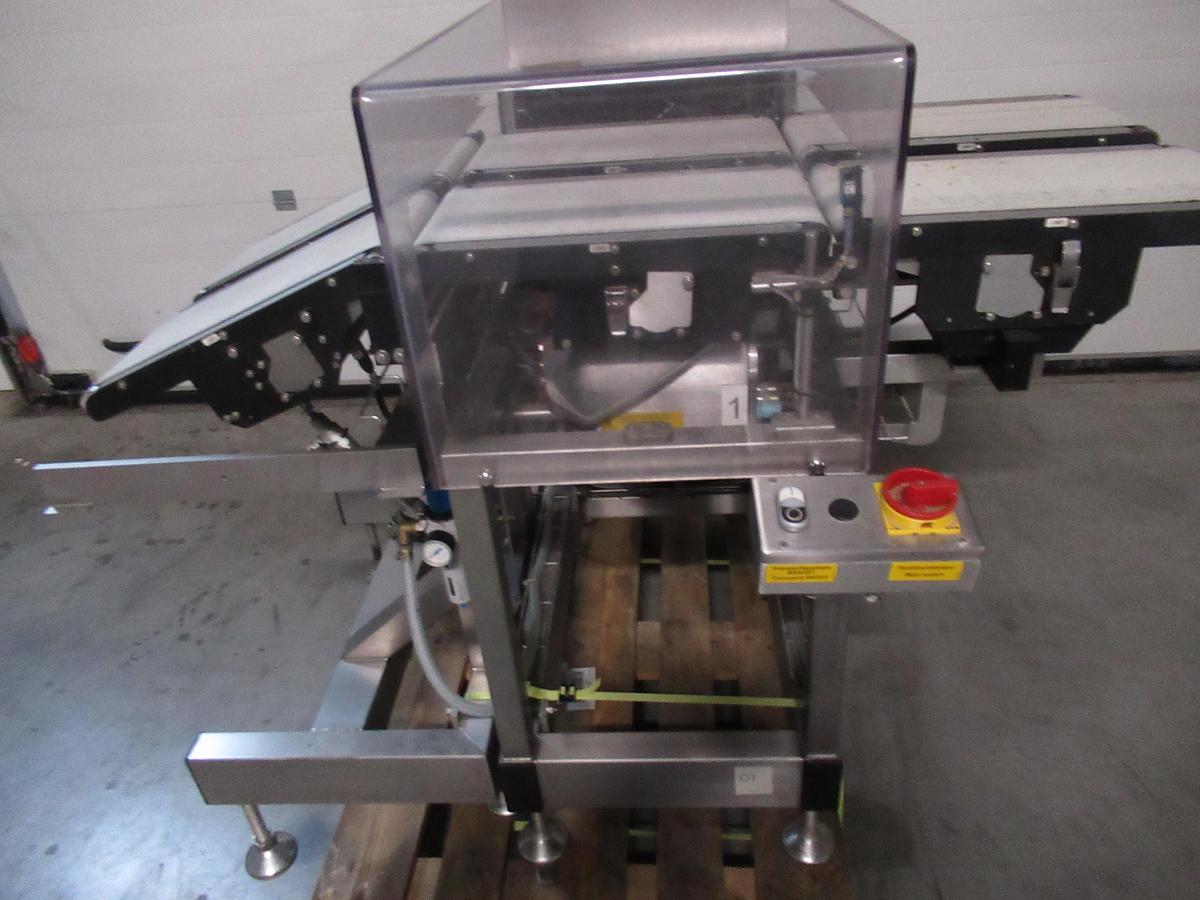 Used 2015 Mettler Toledo Garvens XS