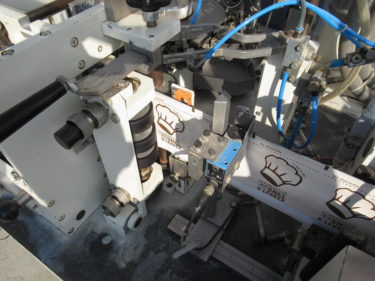 Used 2005 Laudenberg FBM S1