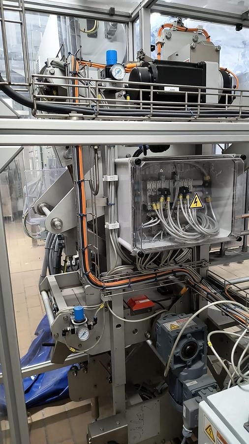 Used 2019 Mespack H-320-4