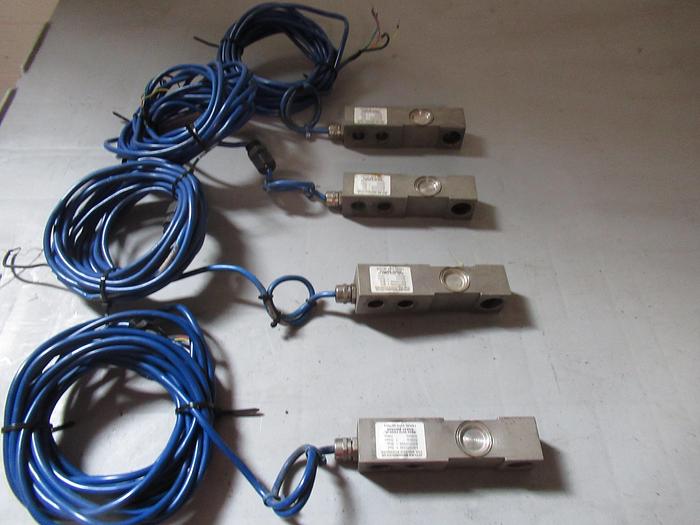 Gebruikt Matcon Applied weighing  AW420/00500