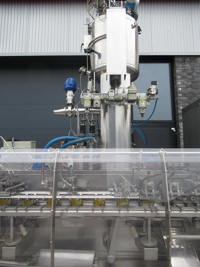 Used 2013 Mespack H-145 FE