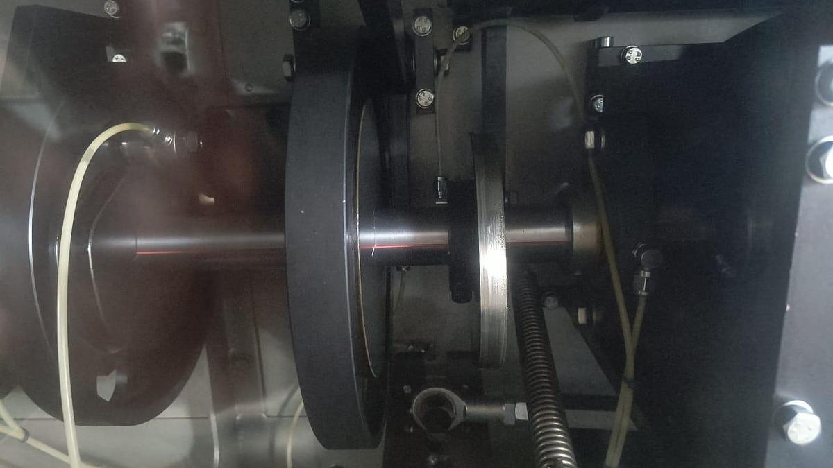 Used 2019 Mespack H-320-4