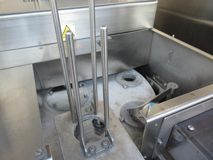 Gebruikt 2003 Galdi YR8 UCS