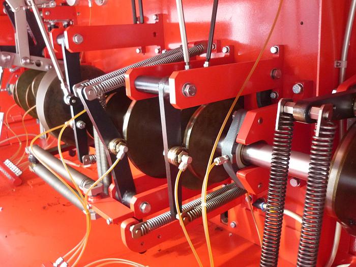 Used 2002 Volpak SP-170 L1F