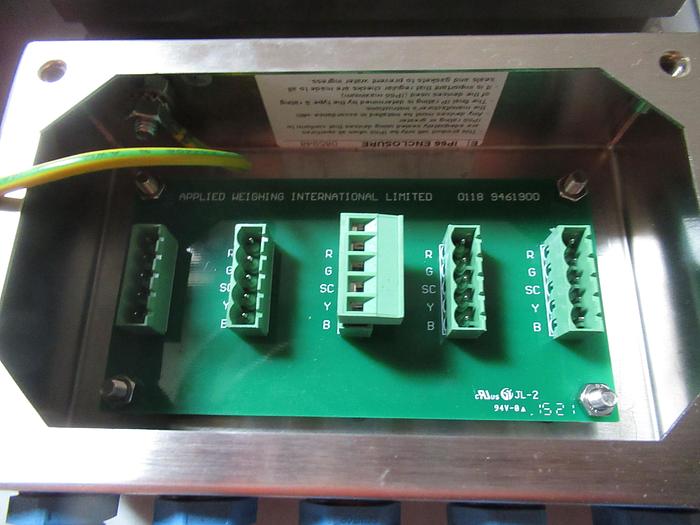 Gebruikt Matcon Applied weighing  AW420/00500