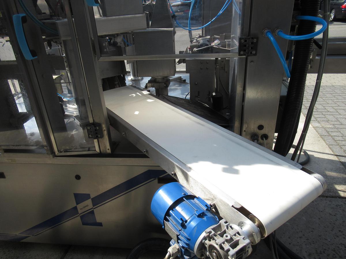 Used 2005 Laudenberg  RP-8BTZ