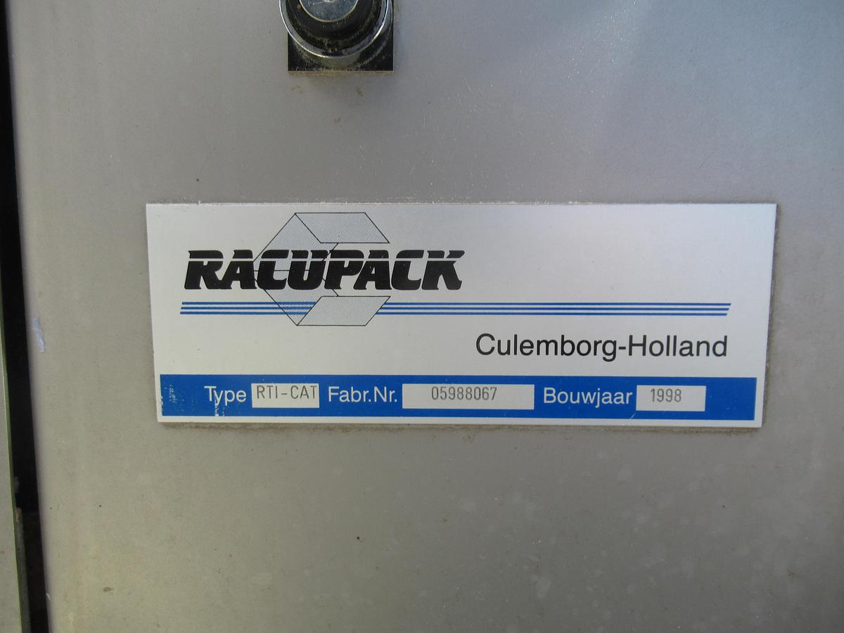 Used 1998 Racupack RTI-CAT