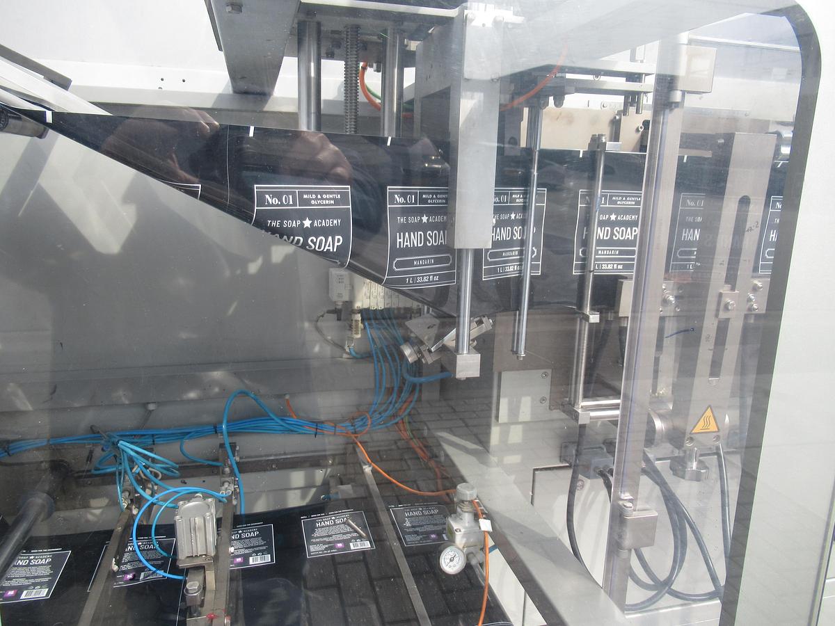 Used 2010 Bossar BMK-2600 L/STU-2 XL (CV1)