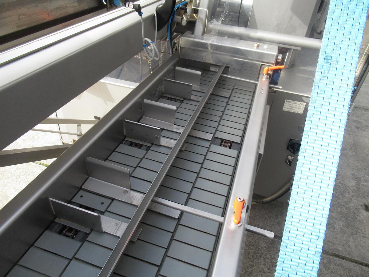 Used 2015 Racupack RTC 220