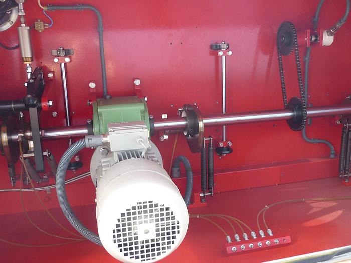 Used 2002 Volpak SP-170 L1F