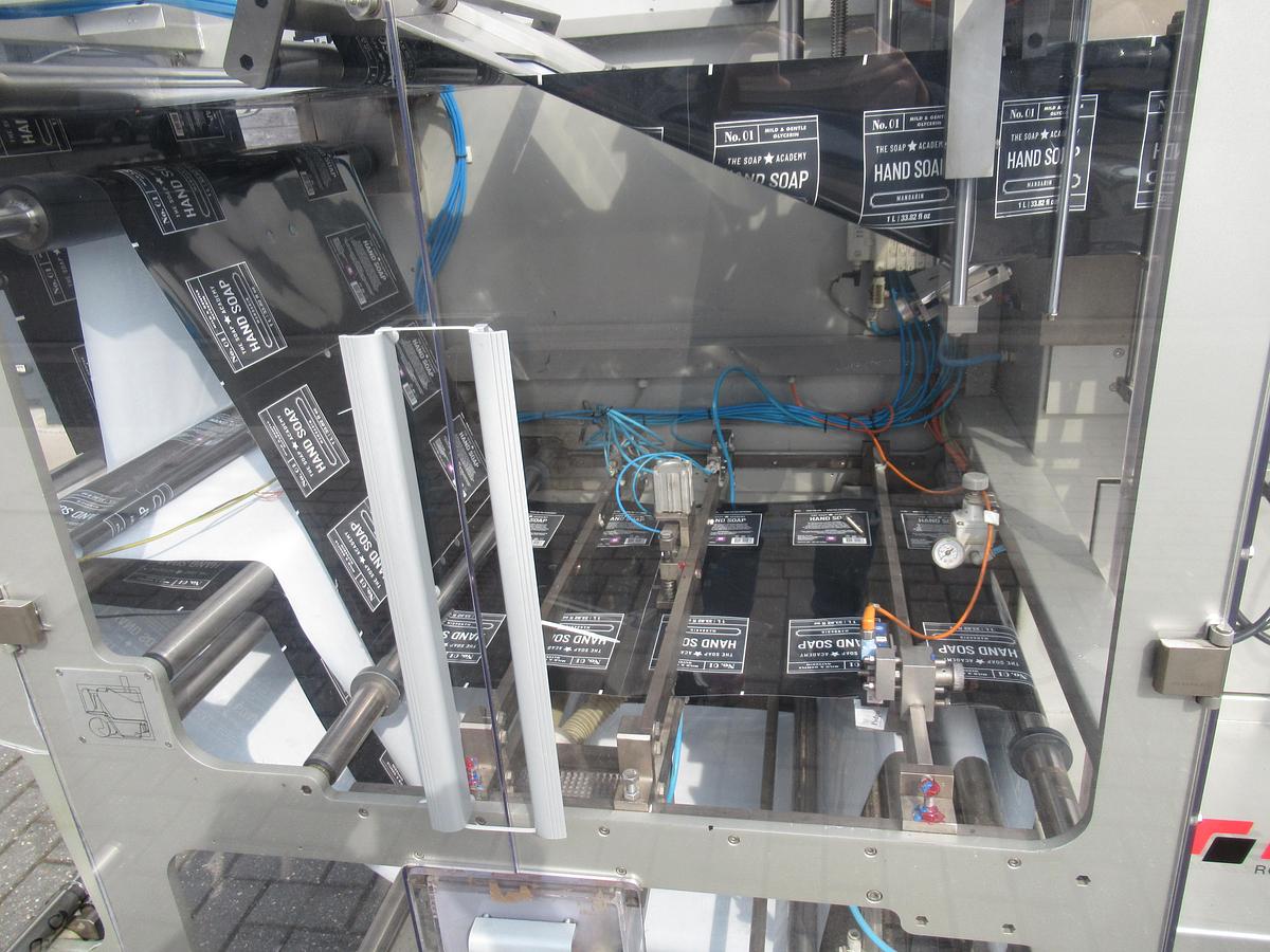 Used 2010 Bossar BMK-2600 L/STU-2 XL (CV1)