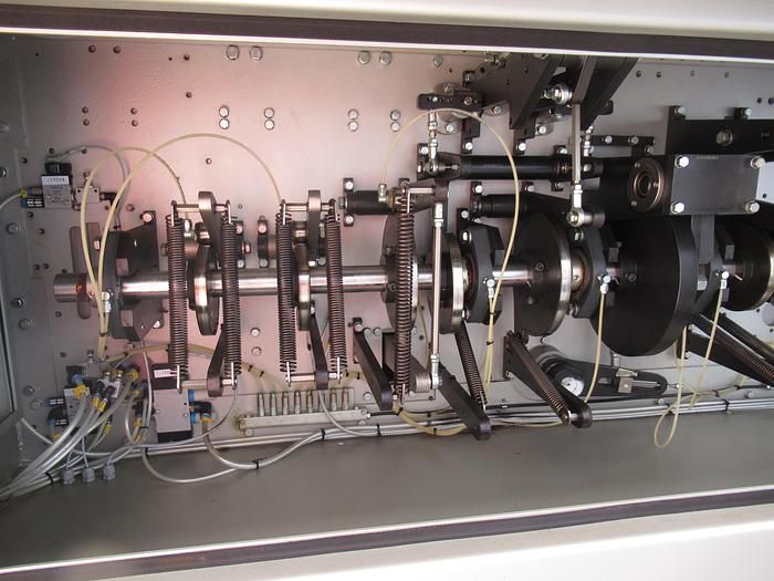 Used 2014 Mespack H-145 FE