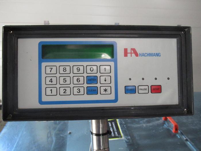 Gebruikt 1999 hachmang HA 6008