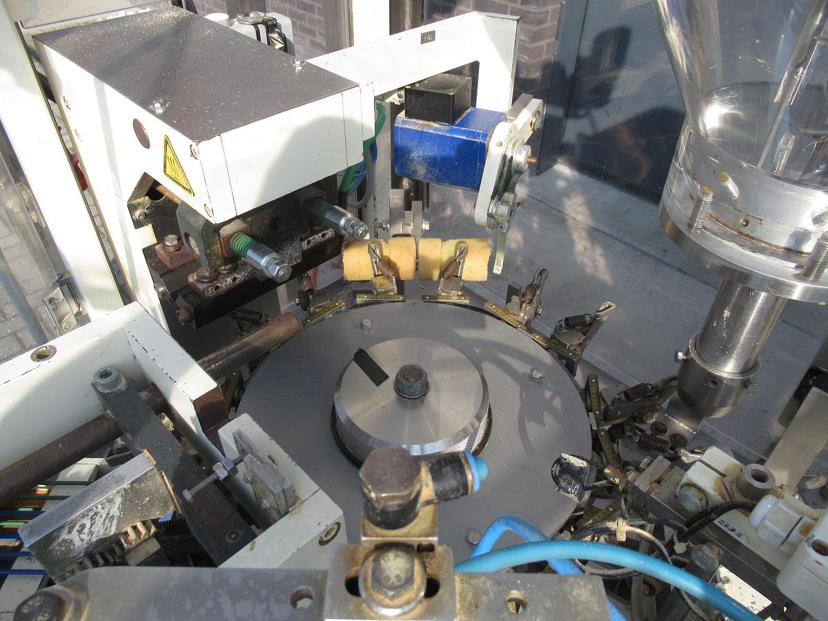 Used 2005 Laudenberg FBM S1