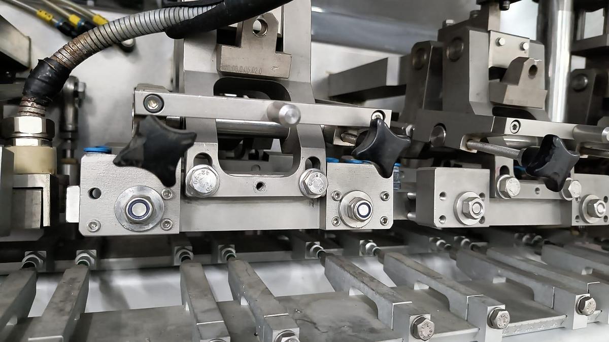 Used 2019 Mespack H-320-4