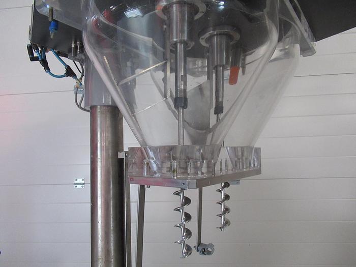 Gebruikt 1996 Laudenberg LSD 10-20