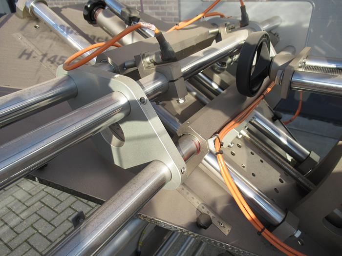 Used 2014 Mespack H-145 FE