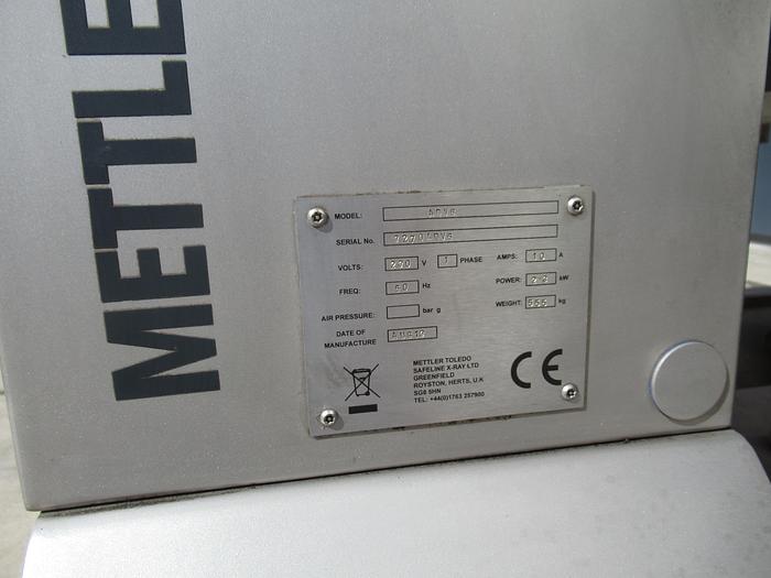 Gebruikt 2013 Mettler Toledo ADV6