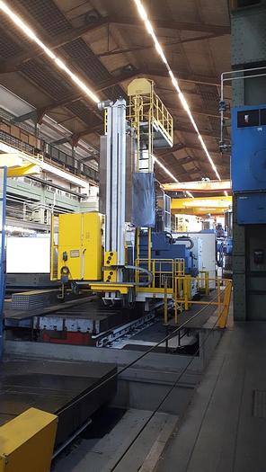 Used PAMA Speedram 3F