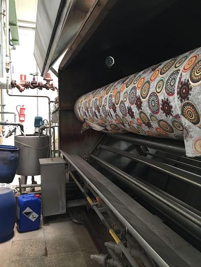 Used JIGGER ASYST  1999  3200 mm