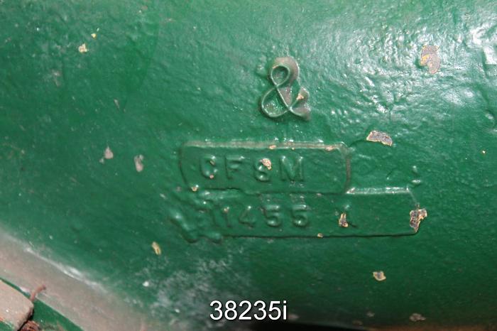 Used Worthington 8FRBH152 Pump, 8x10x13 #38235