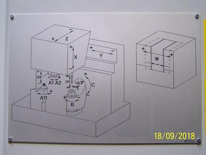 Gebraucht 2005 KLINGELBERG-OERLIKON G27