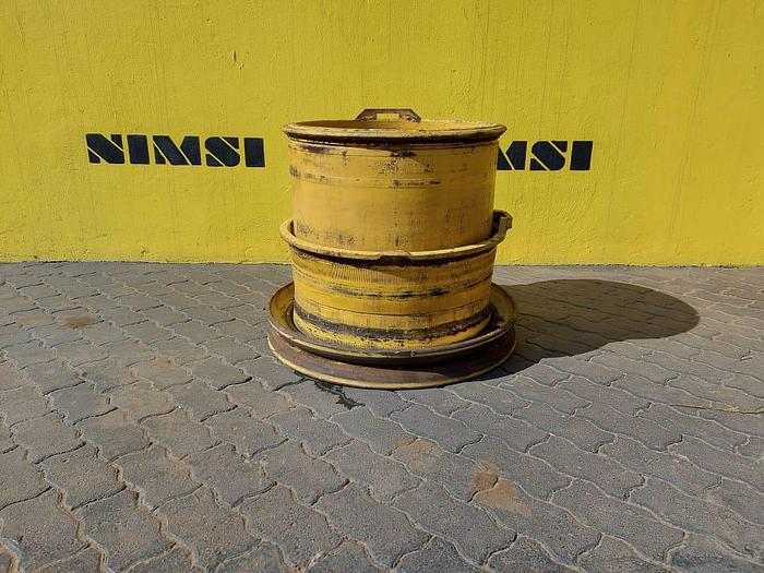 Used CAT 980 FEL Rims