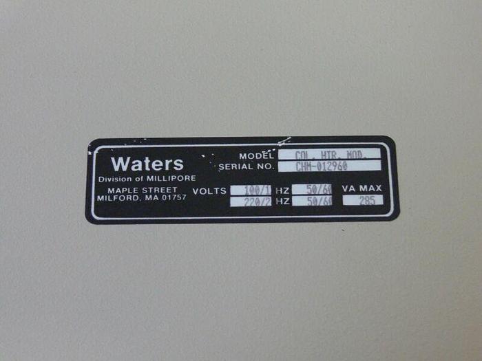 Used Waters CHM Column Heater Module