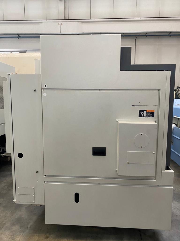 Used 2008 MORI SEIKI NL-2500Y/700