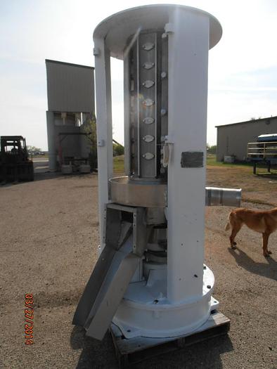 Used Press, Screw, Jones, Beloit, Mdl P-100, S/st, 10 HP, #S734556