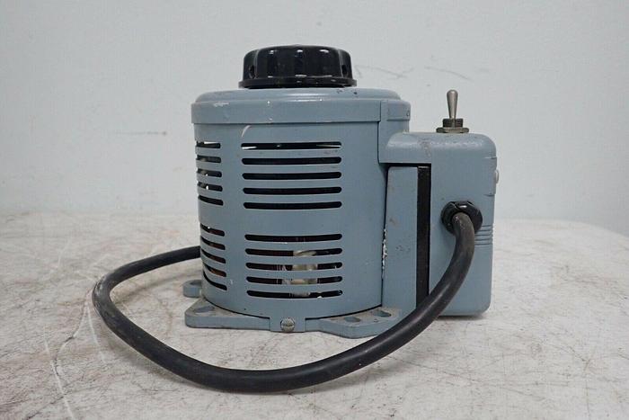 Used Powerstat 3PN116B Variable Autotransformer
