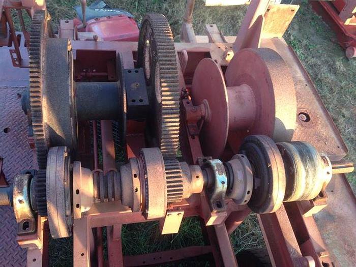 Used 0 Cyclone 36-R Gear Assembly