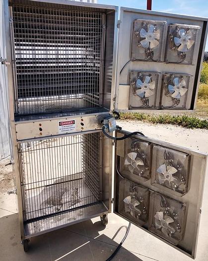 Used Dryer, Tray, 26" X 18" Racks, Dehydrator, Excalibur, CM2A, #C742459
