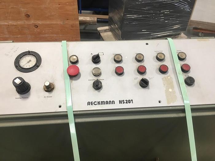 Used Reckmann HS 201
