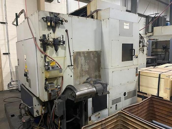Used 2002 Mori Seiki GV-503 Twin Pallet Vertical Maching Center