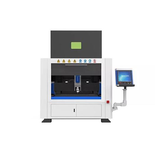 SF1313G-Fiber Laser Metal Sheet Cutter – 4’ x 4′