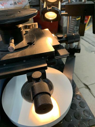 Used Projectina UCM , Comparison macroscope for forensic examinations