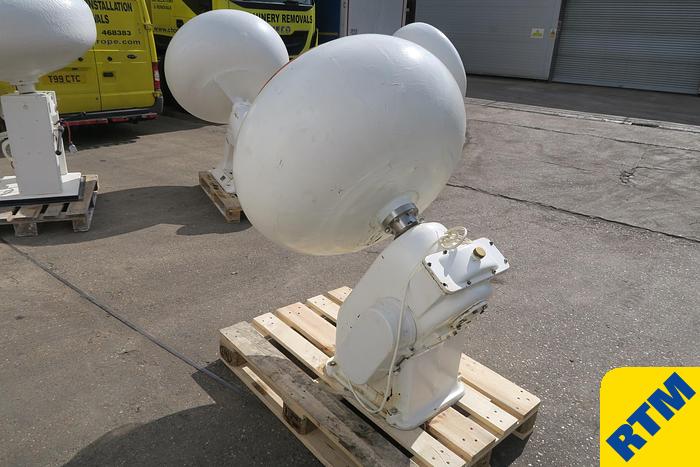 Used (8) Copper Coating Pans