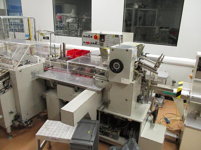 D'occasion 1989 MARCHESINI RC 600