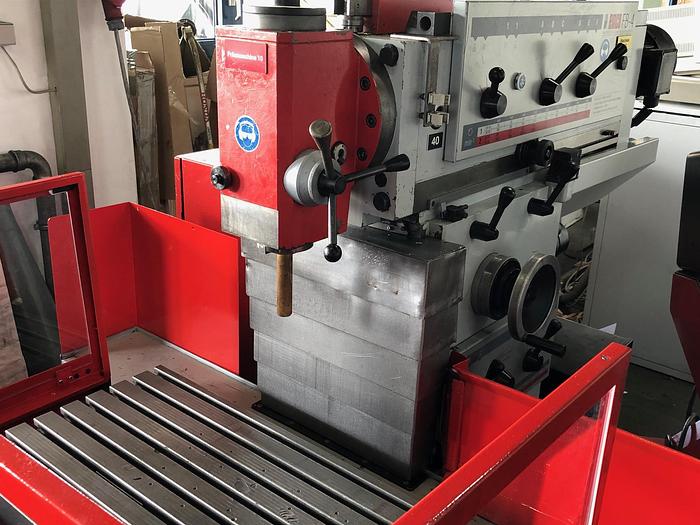 Gebraucht Konventionelle Universal Fräsmaschine EMCO FB-4 2 NC