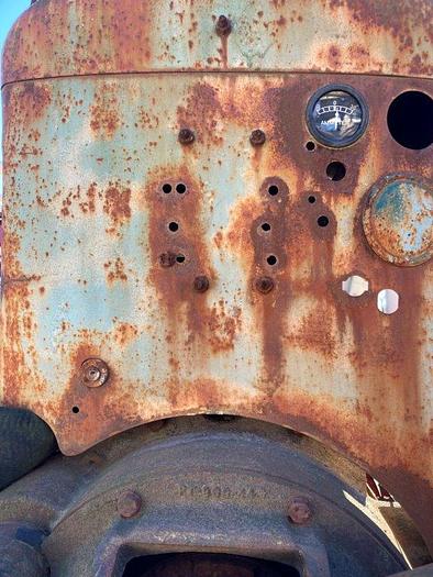 Used Marvel Cable Tool Rig