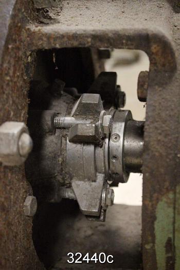 Used Durco Pump, 1.5x3x10" #32440