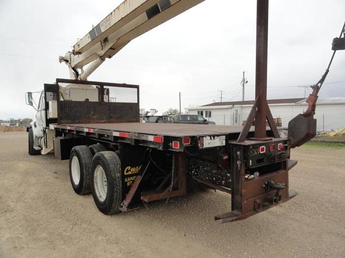 Used 2005 National LT500
