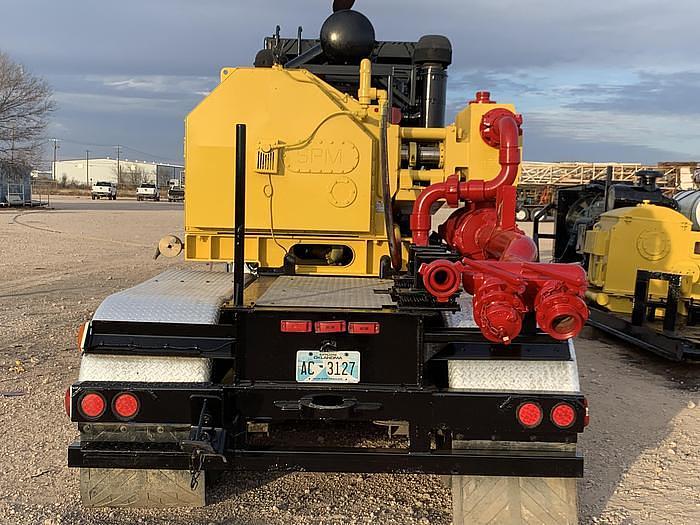 Used 2017 SPM TWS 2250HD Triplex Pump
